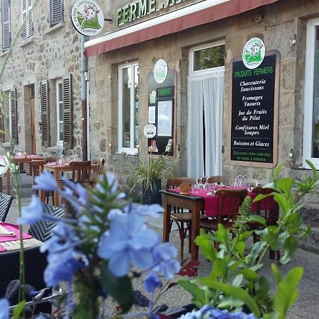 Ferme Auberge Linossier Burdignes Экстерьер фото