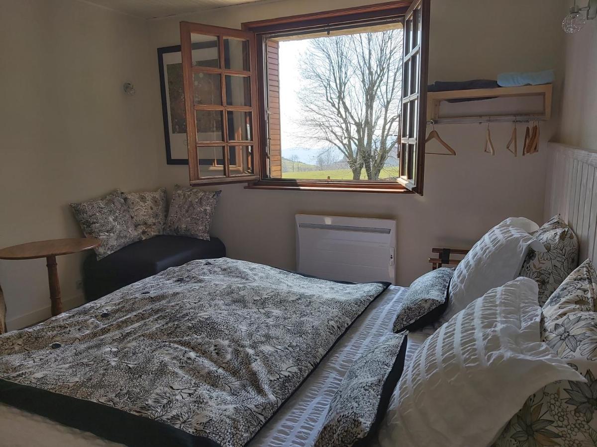 Ferme Auberge Linossier Burdignes Экстерьер фото