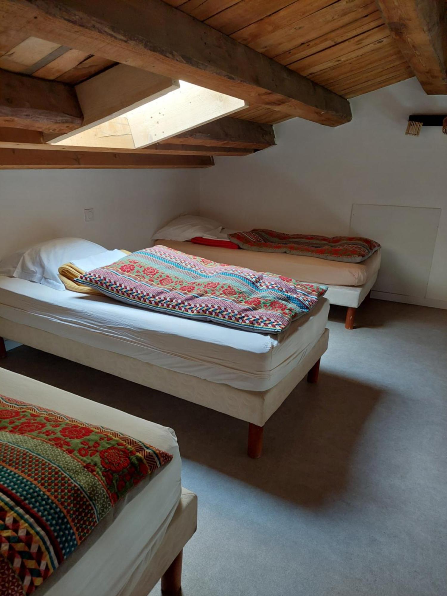 Ferme Auberge Linossier Burdignes Экстерьер фото