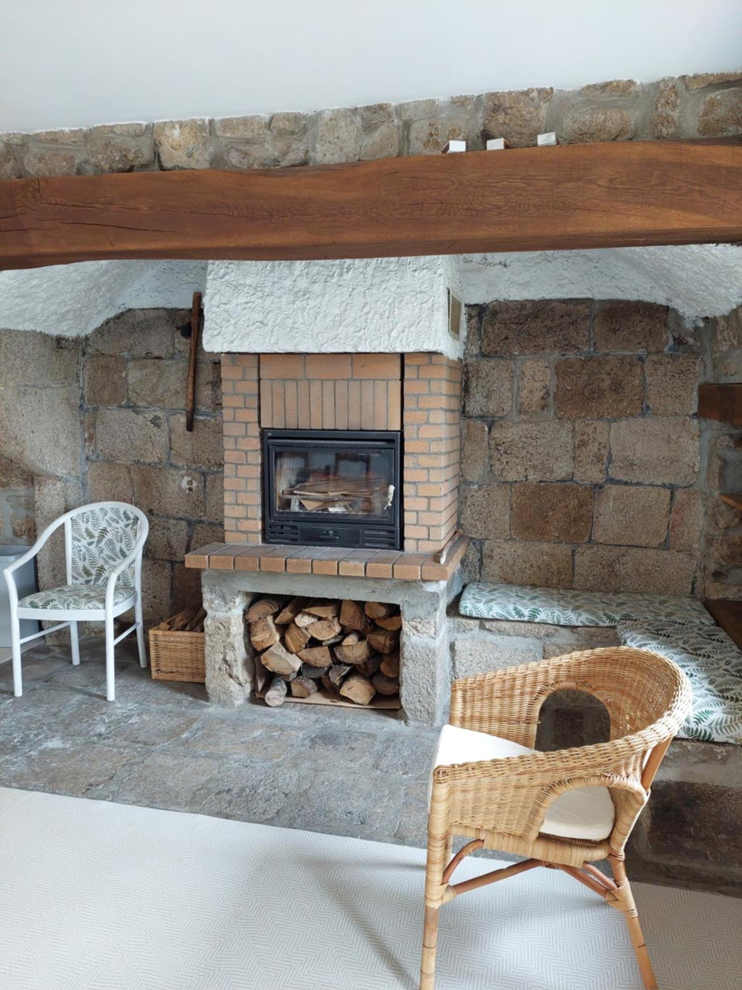 Ferme Auberge Linossier Burdignes Экстерьер фото