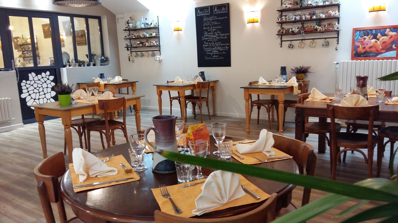Ferme Auberge Linossier Burdignes Экстерьер фото